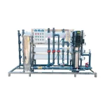 8000 LPH Industrial RO System