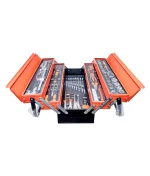 Tool Box with 85pcs tools - Image 3