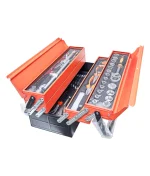 Tool Box with 85pcs tools - Image 5