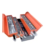 Tool Box with 85pcs tools - Image 6