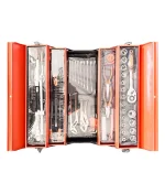Tool Box with 85pcs tools - Image 7