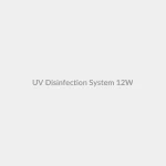 UV Disinfection System 12W