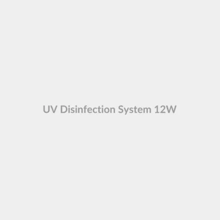 UV Disinfection System 12W