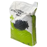 Activated Carbon Granular – Coconut Based Steam Activated 25 KG – Made in India – IV1000