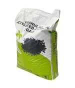 Activated Carbon Granular – Coconut Based Steam Activated 25 KG – Made in India – IV1000
