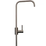SS304 Faucet 255G 80mm Normal Screw Square Tube