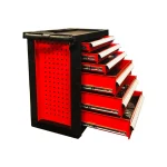 Tool Cart with 200pcs tools