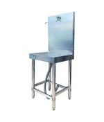 Single Tap Stainless Steel Filling Table
