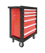 Tool Cart with 200pcs tools - Image 2