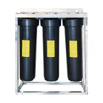 Whole House System Stainless Steel (Stand Model)