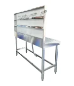 Filling Table BN F01 Leg Style