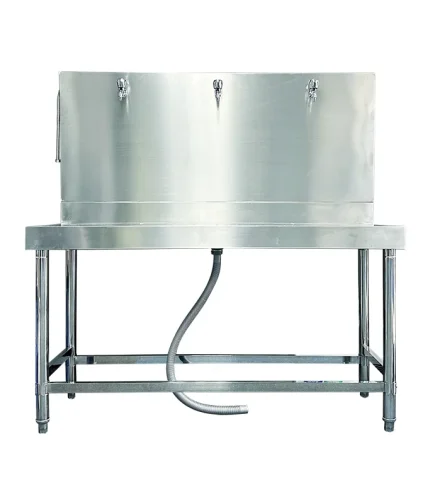 Filling Table BN F01 Leg Style