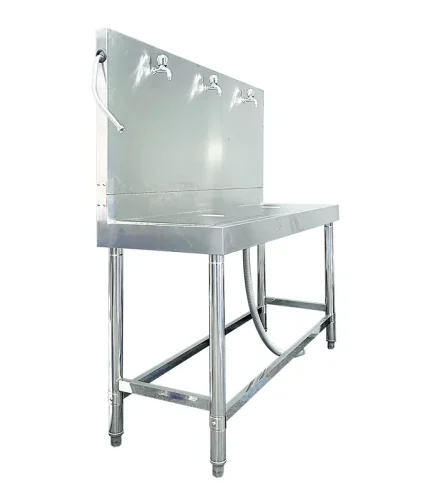 Filling Table BN F01 Leg Style