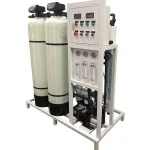 1000l/h RO System On Skid