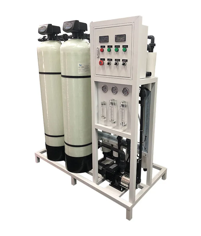 1000l/h RO System On Skid
