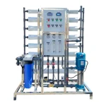 2000 LPH RO System
