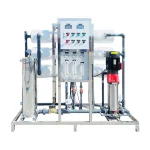 3000 LPH Reverse Osmosis System