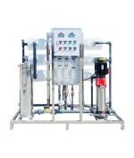 3000 LPH Reverse Osmosis System