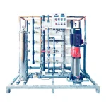 5000 LPH RO System