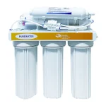 75GPD Pure Water 5 Stage Reverse Osmosis RO without Pump