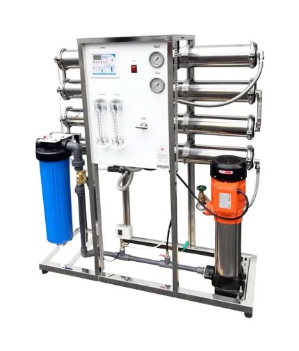 Rotek 1000 L/hr Industrial RO System