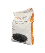 Activated Carbon Granular – Coal Based Steam Activated 25 KG – Made in India – IV600