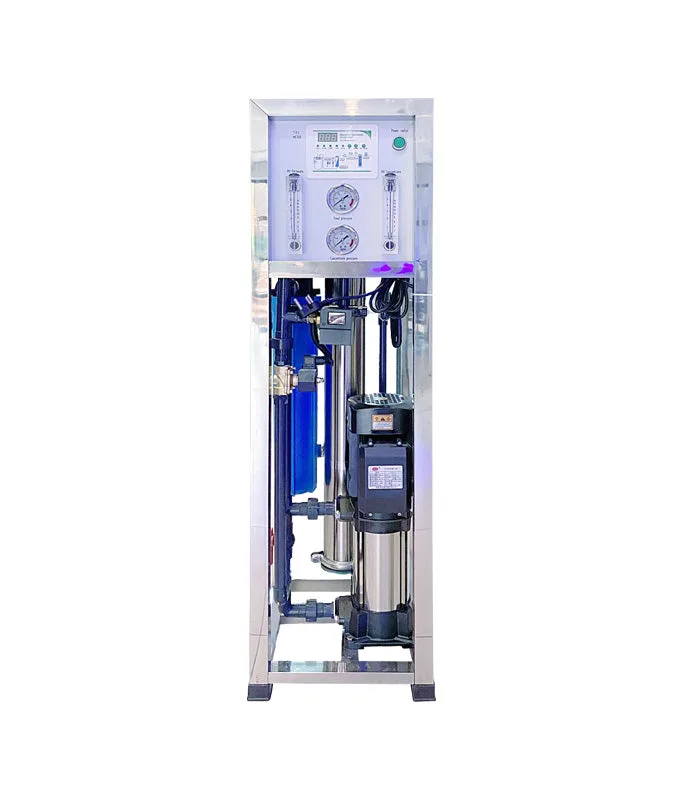 Advanced Compact ECO 2000GPD Reverse Osmosis System