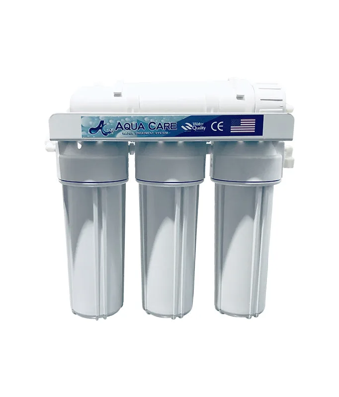 75GPD Aquacare RO (No Pump)