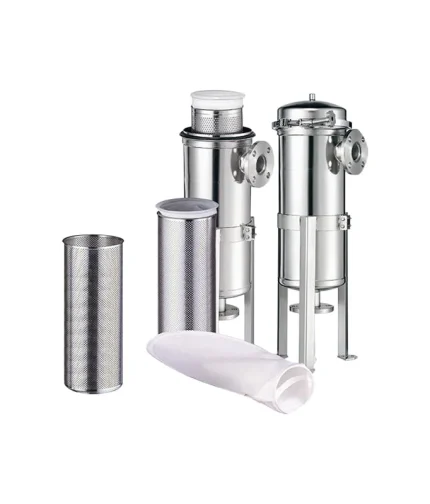 Bag Filter Housing – D/Length