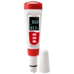 Puritech Digital pH Meter – Water Quality Testing