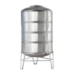 Stainless Steel 500 Liters